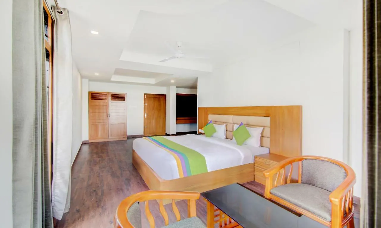 Treebo Trend Central Gate Hotel Kozhikode
