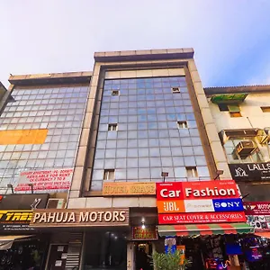 *** Hotel Grace, Karol Bagh, New India