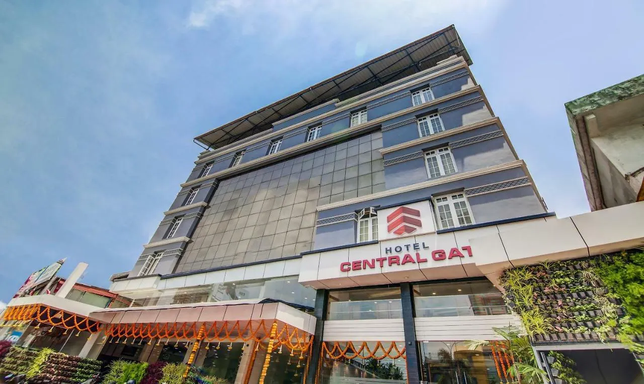 Treebo Trend Central Gate Hotel Kozhikode