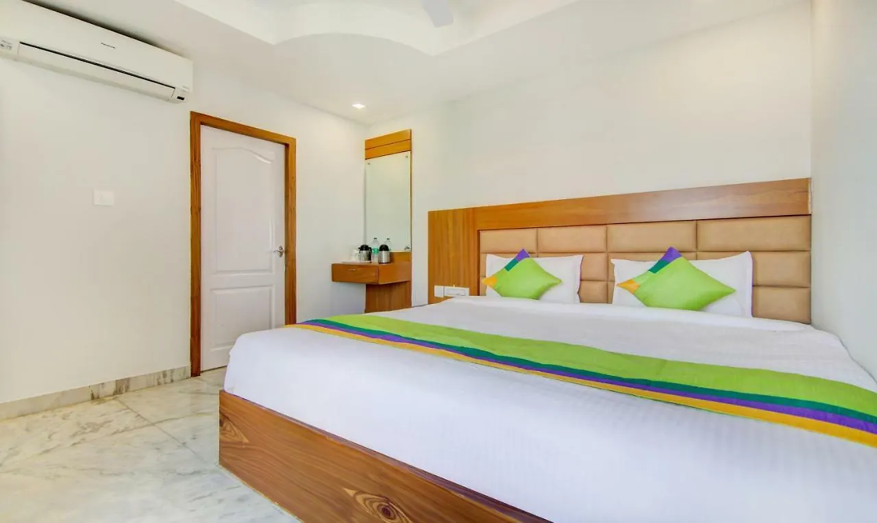 Treebo Trend Central Gate Hotel Kozhikode 3*,