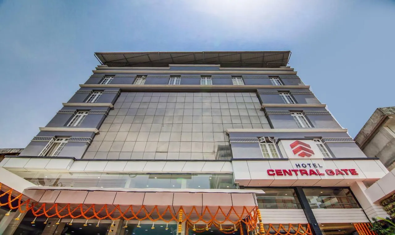 Treebo Trend Central Gate Hotel Kozhikode