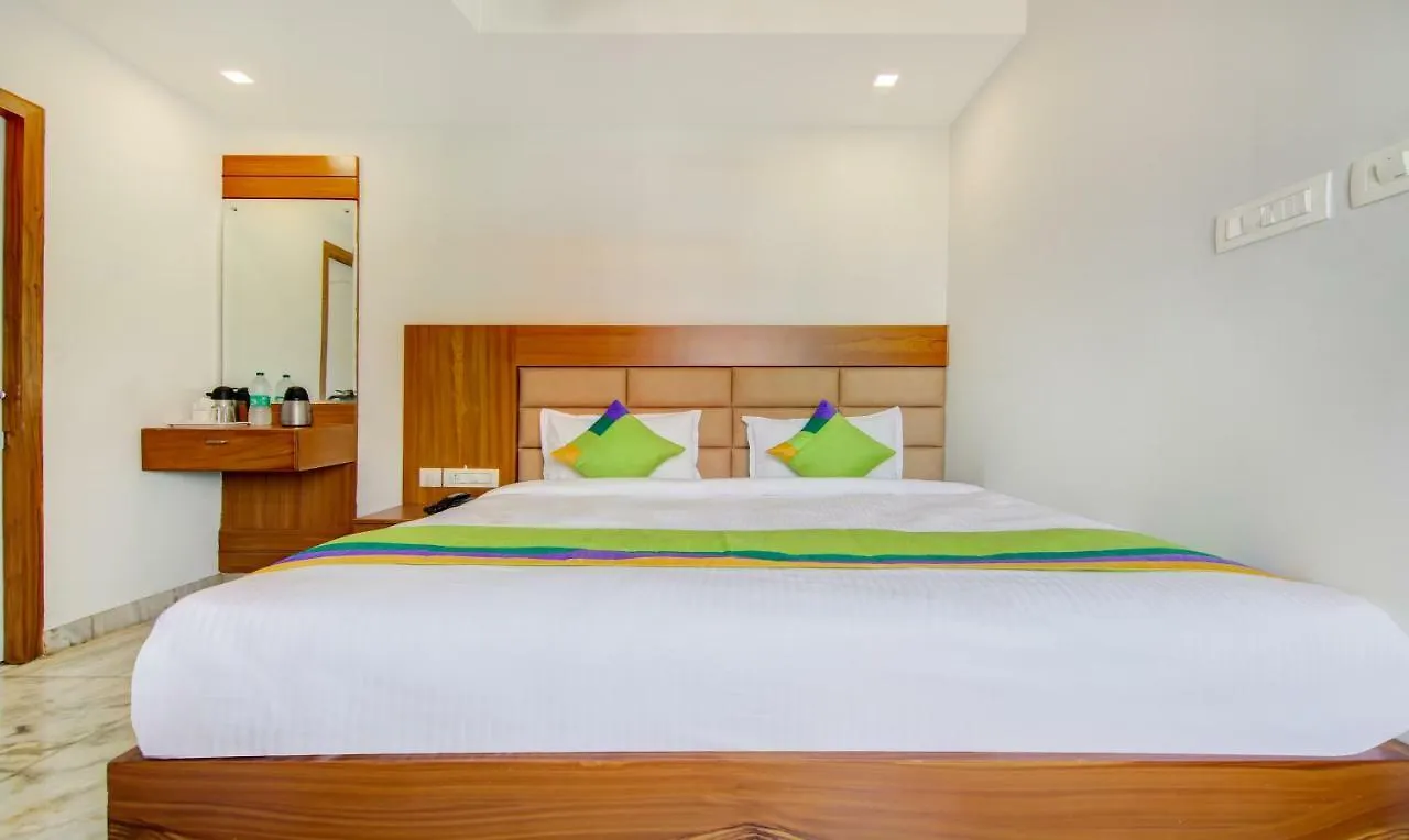 Treebo Trend Central Gate Hotel Kozhikode